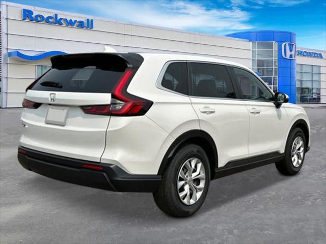 new 2026 Honda CR-V car, priced at $32,770