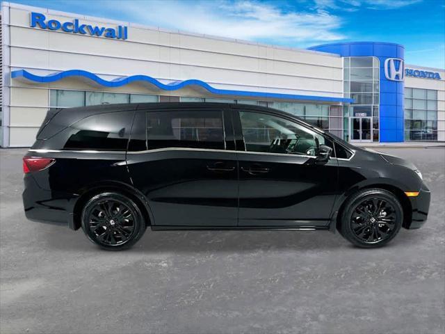 new 2025 Honda Odyssey car, priced at $43,820