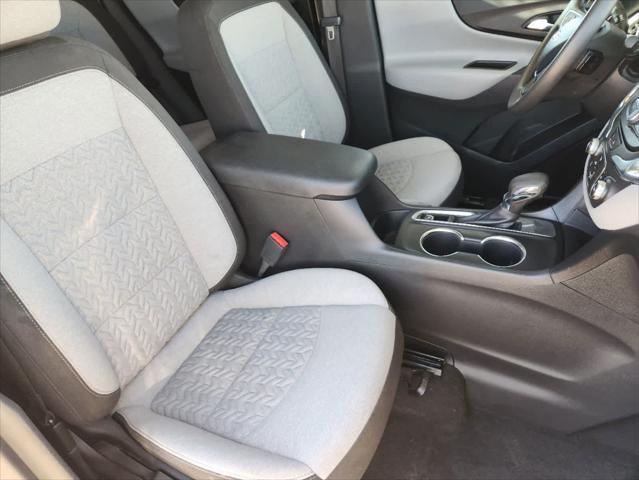 used 2023 Chevrolet Equinox car, priced at $19,650