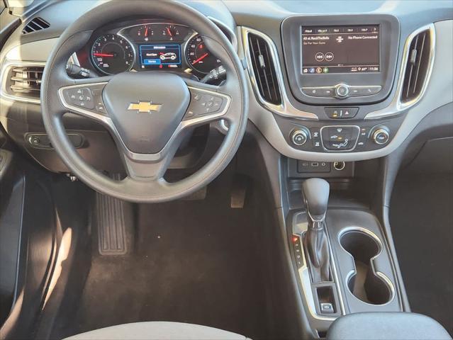 used 2023 Chevrolet Equinox car, priced at $19,650