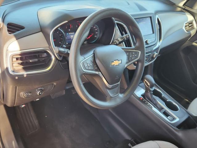 used 2023 Chevrolet Equinox car, priced at $19,650