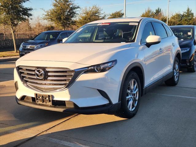 used 2017 Mazda CX-9 car, priced at $14,694