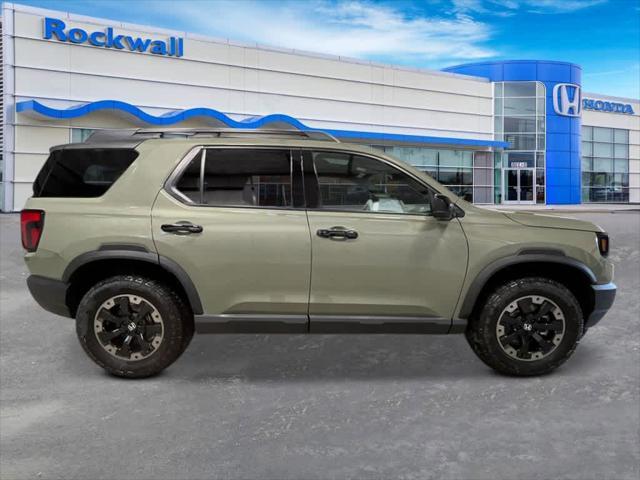new 2026 Honda Passport car, priced at $54,355