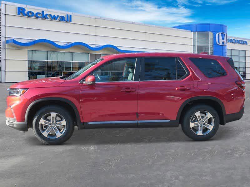 new 2025 Honda Pilot car, priced at $41,825