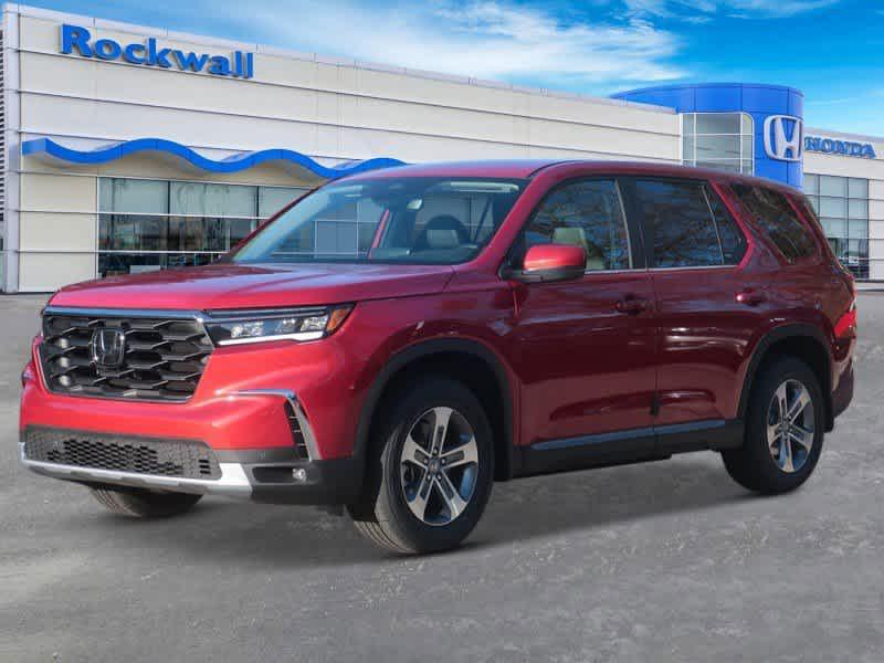 new 2025 Honda Pilot car, priced at $41,825