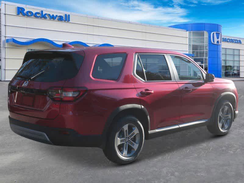 new 2025 Honda Pilot car, priced at $41,825