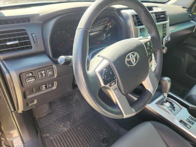 used 2023 Toyota 4Runner car, priced at $47,841