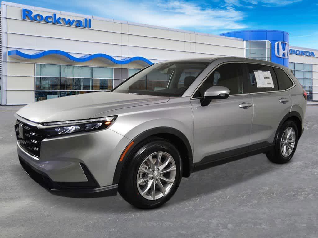 new 2026 Honda CR-V car, priced at $33,042