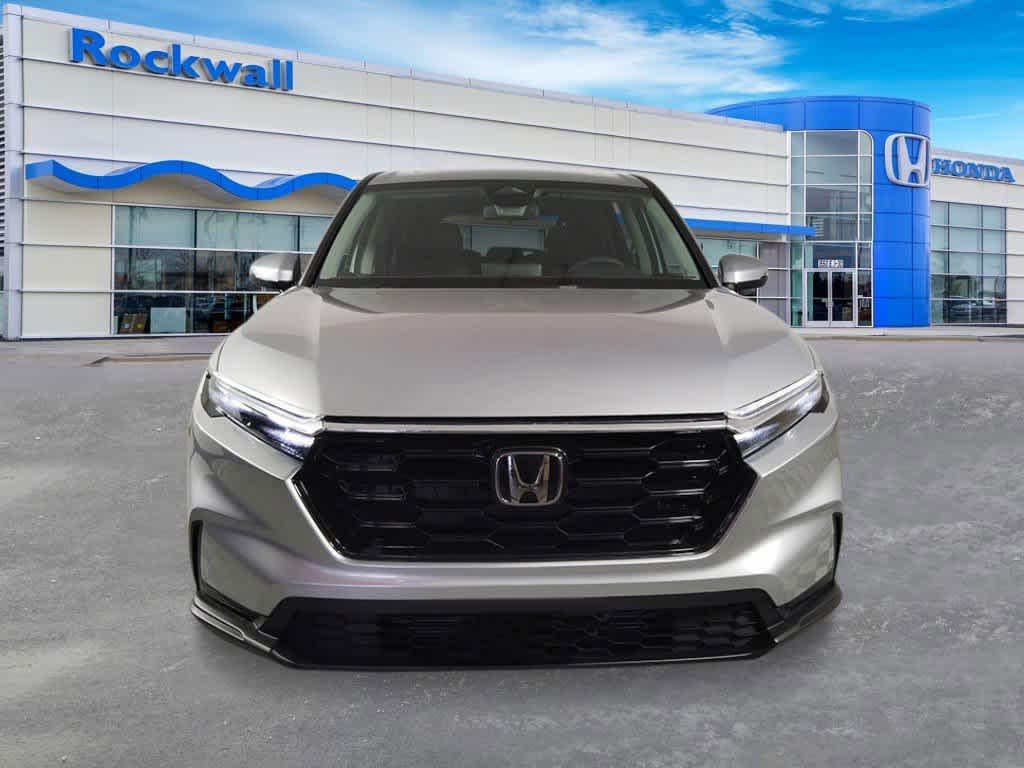 new 2026 Honda CR-V car, priced at $33,042