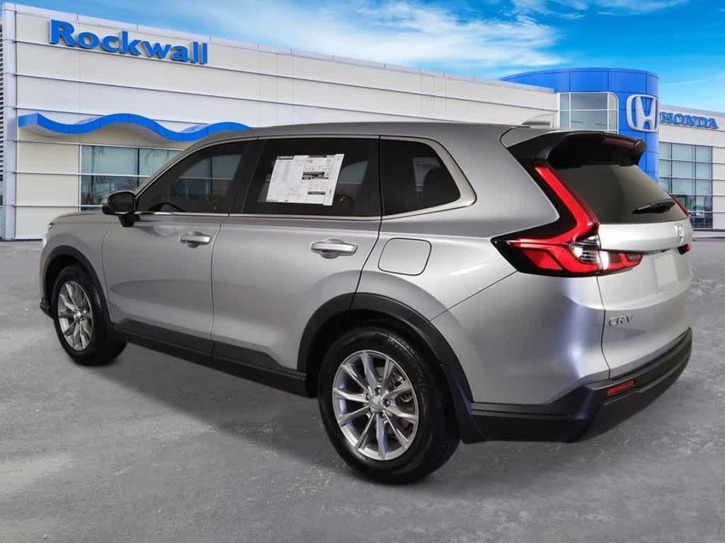 new 2026 Honda CR-V car, priced at $33,042