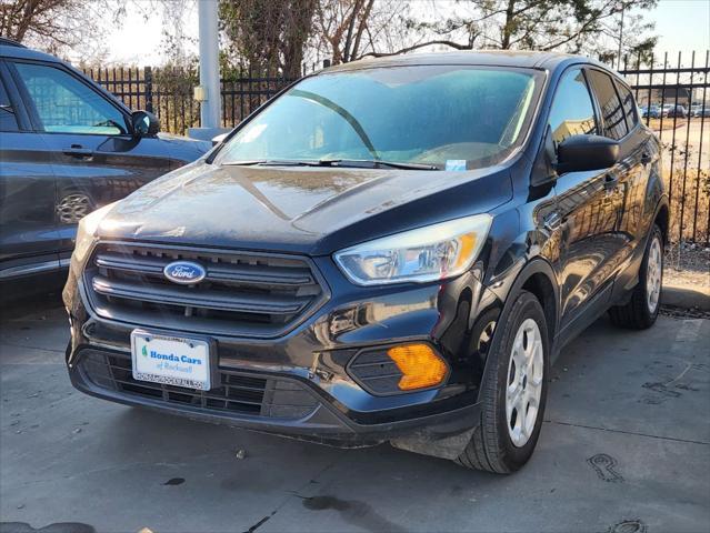 used 2017 Ford Escape car, priced at $10,500