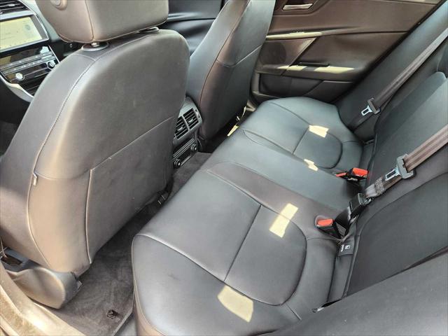 used 2019 Jaguar XE car, priced at $19,661