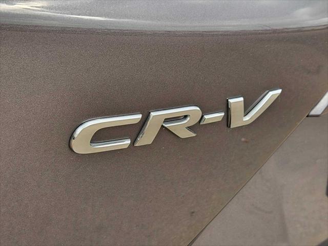 used 2021 Honda CR-V car, priced at $25,263