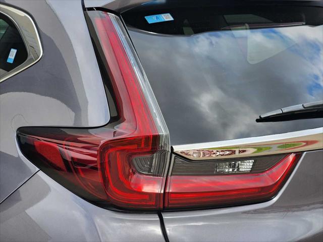 used 2021 Honda CR-V car, priced at $25,263