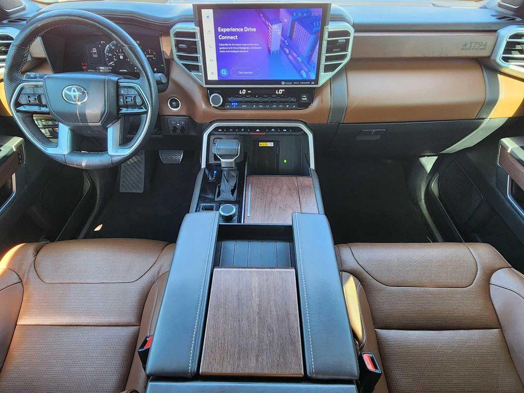 used 2022 Toyota Tundra car, priced at $47,623