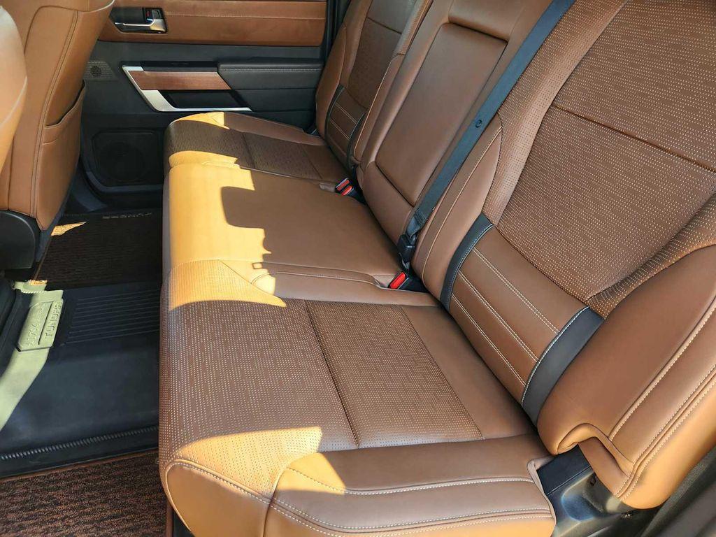 used 2022 Toyota Tundra car, priced at $47,623