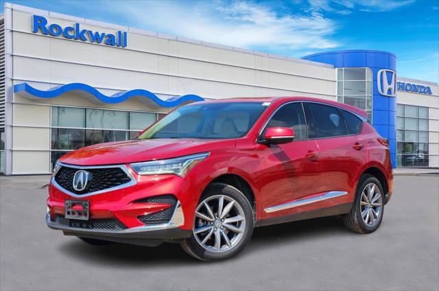 used 2019 Acura RDX car, priced at $21,303