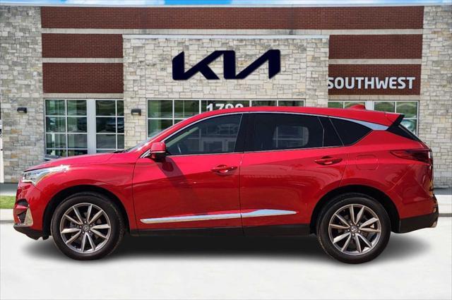 used 2019 Acura RDX car, priced at $21,988