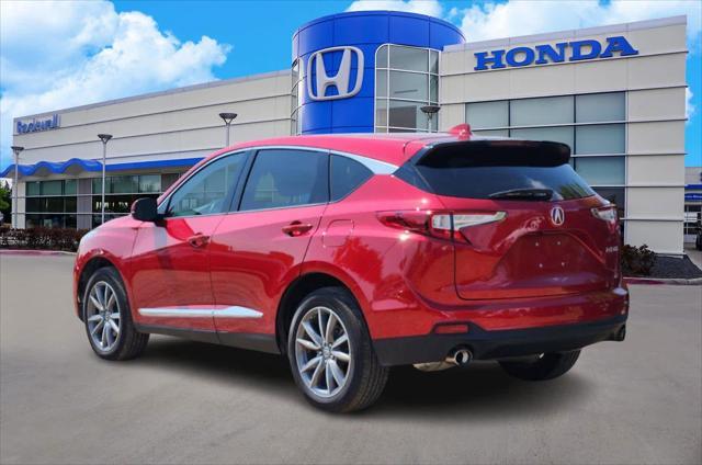 used 2019 Acura RDX car, priced at $21,303