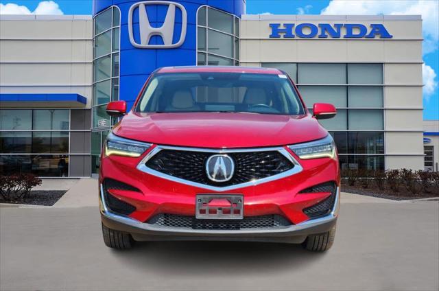 used 2019 Acura RDX car, priced at $21,303