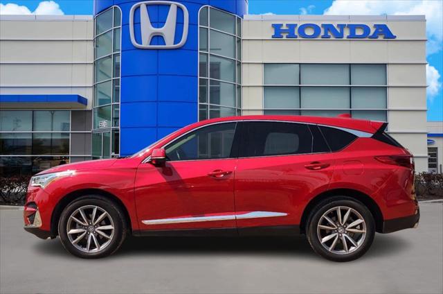 used 2019 Acura RDX car, priced at $21,303