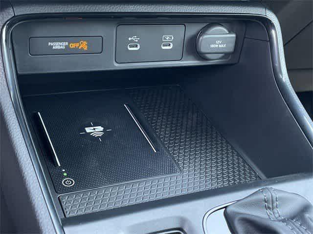 new 2026 Honda CR-V car, priced at $33,473