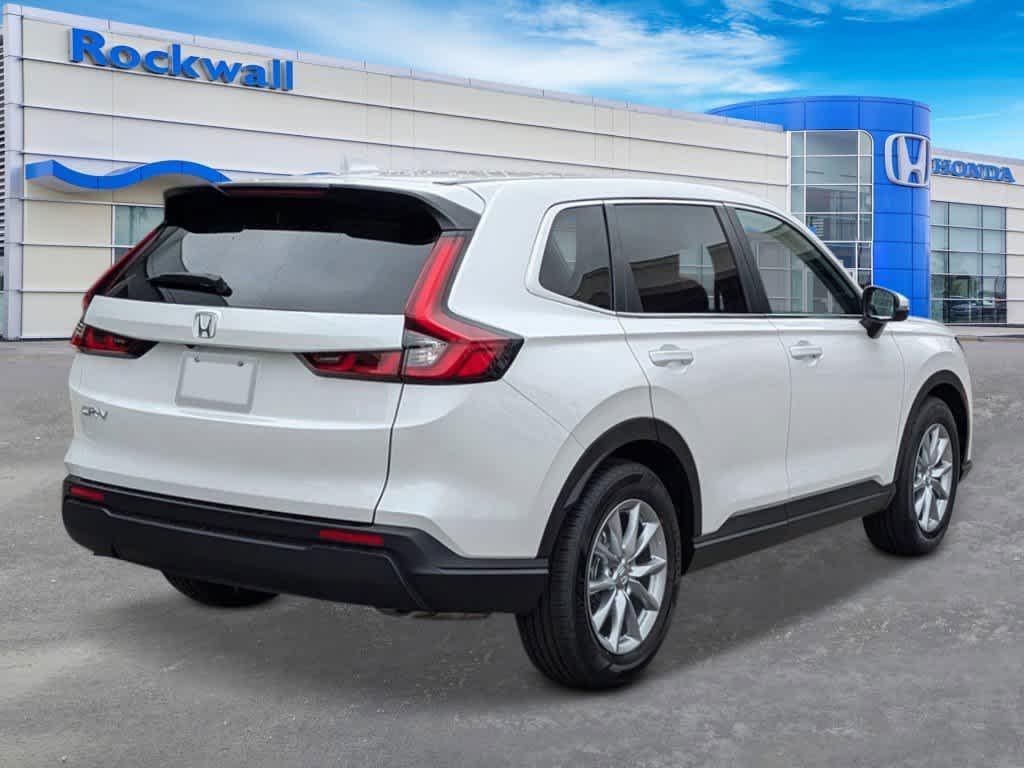 new 2026 Honda CR-V car, priced at $33,473