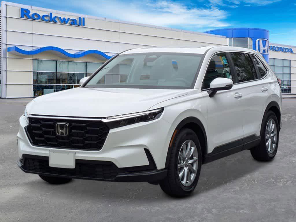 new 2026 Honda CR-V car, priced at $33,473