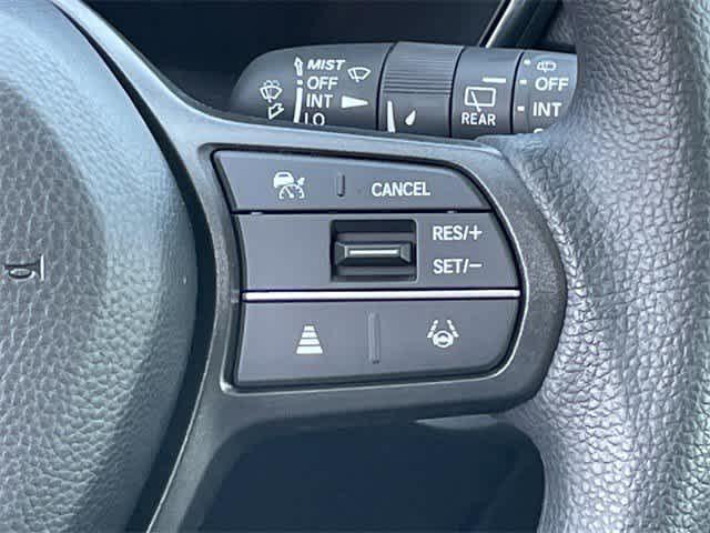 new 2026 Honda CR-V car, priced at $33,473