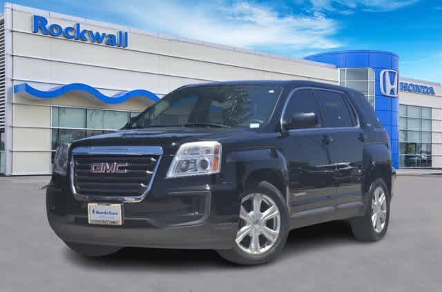 used 2017 GMC Terrain car, priced at $13,794