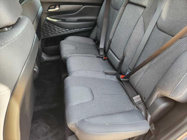used 2022 Hyundai Santa Fe car, priced at $20,392