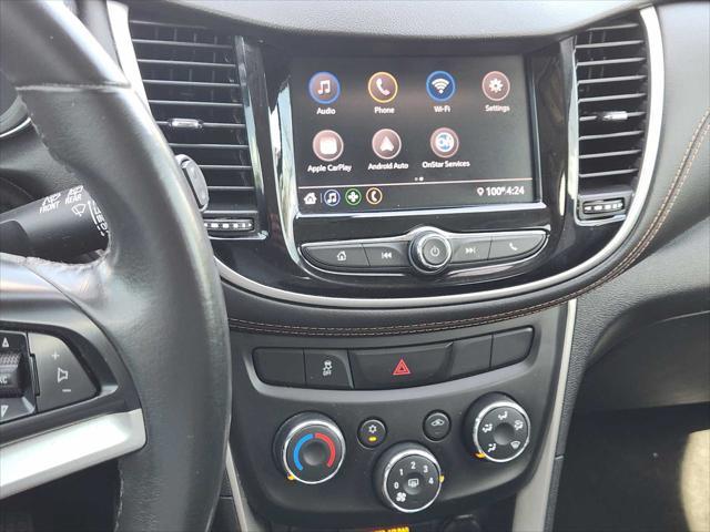 used 2020 Chevrolet Trax car, priced at $8,850