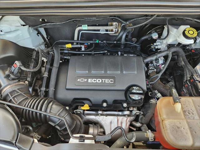 used 2020 Chevrolet Trax car, priced at $8,850