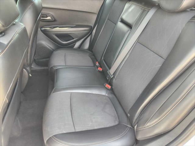 used 2020 Chevrolet Trax car, priced at $8,850