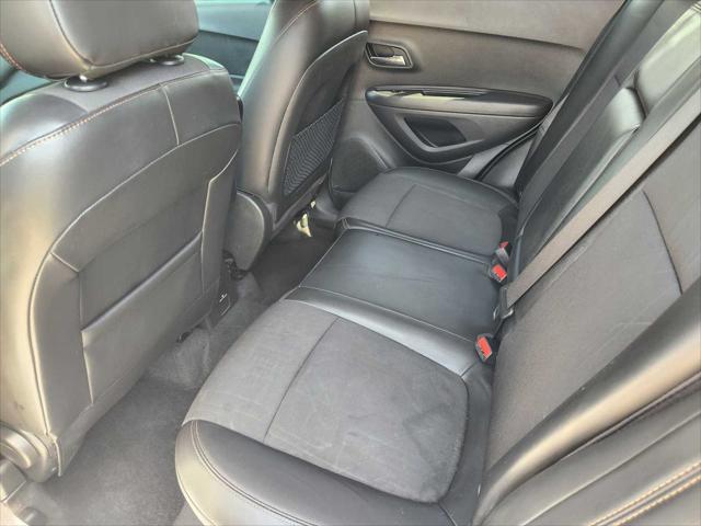 used 2020 Chevrolet Trax car, priced at $8,850