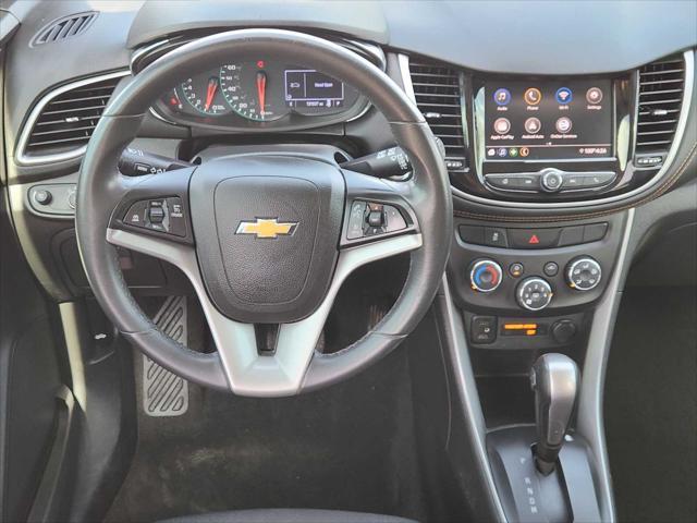 used 2020 Chevrolet Trax car, priced at $8,850