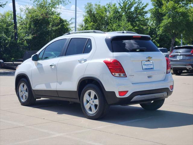 used 2020 Chevrolet Trax car, priced at $8,850