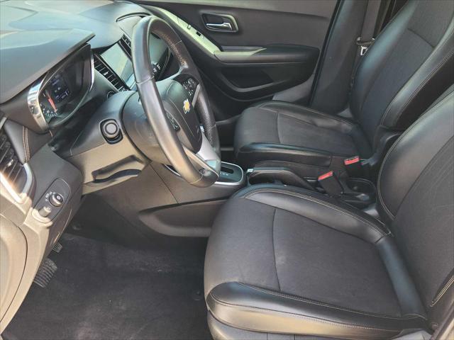 used 2020 Chevrolet Trax car, priced at $8,850