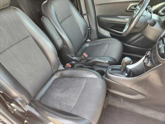 used 2020 Chevrolet Trax car, priced at $8,850