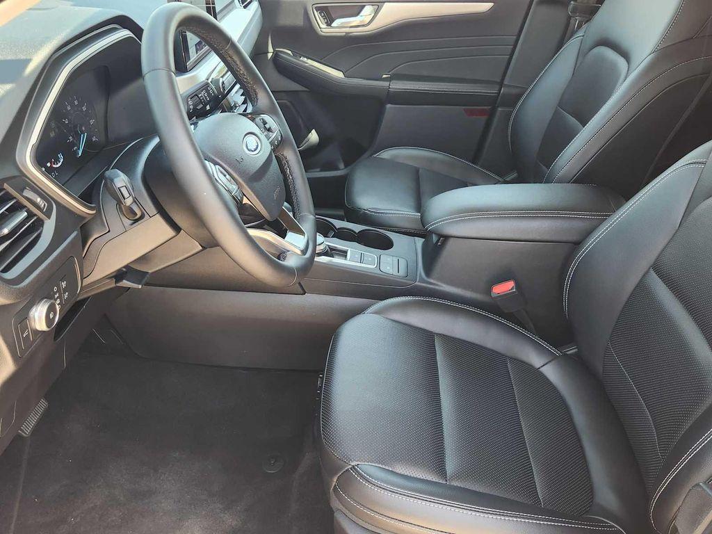 used 2021 Ford Escape car, priced at $21,499