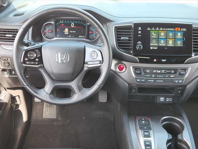 used 2021 Honda Passport car, priced at $25,538