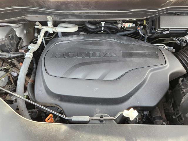 used 2021 Honda Passport car, priced at $25,538