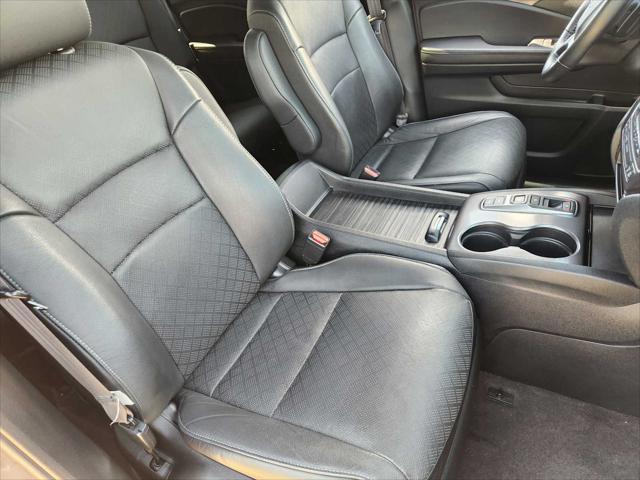 used 2021 Honda Passport car, priced at $25,538