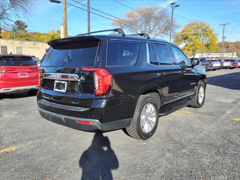 used 2023 GMC Yukon car, priced at $61,925