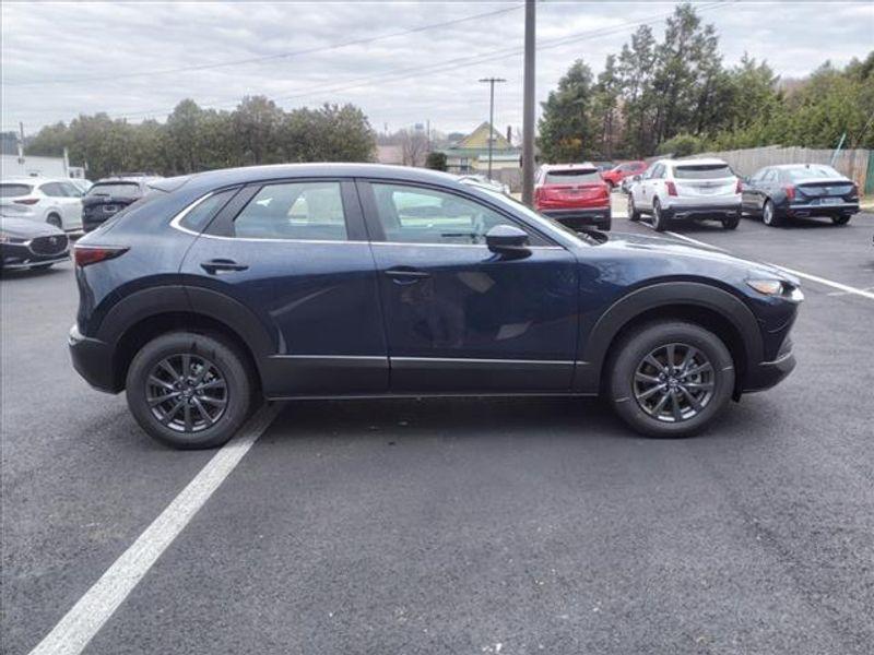 new 2025 Mazda CX-30 car, priced at $25,850