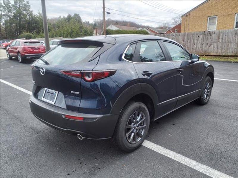 new 2025 Mazda CX-30 car, priced at $25,850