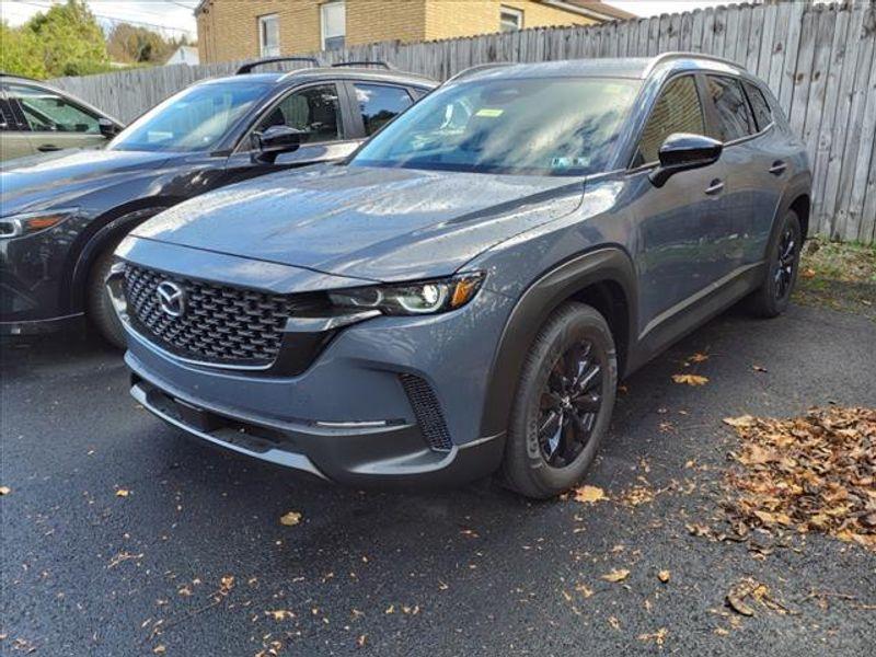 new 2025 Mazda CX-50 car, priced at $33,910