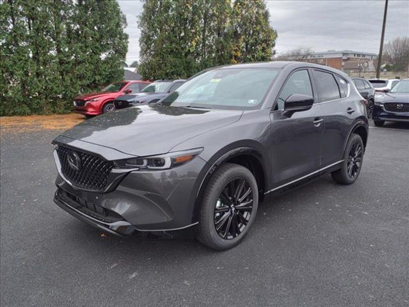 new 2025 Mazda CX-5 car, priced at $41,140