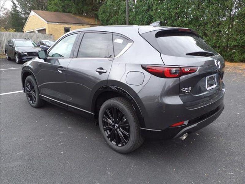 new 2025 Mazda CX-5 car, priced at $41,140