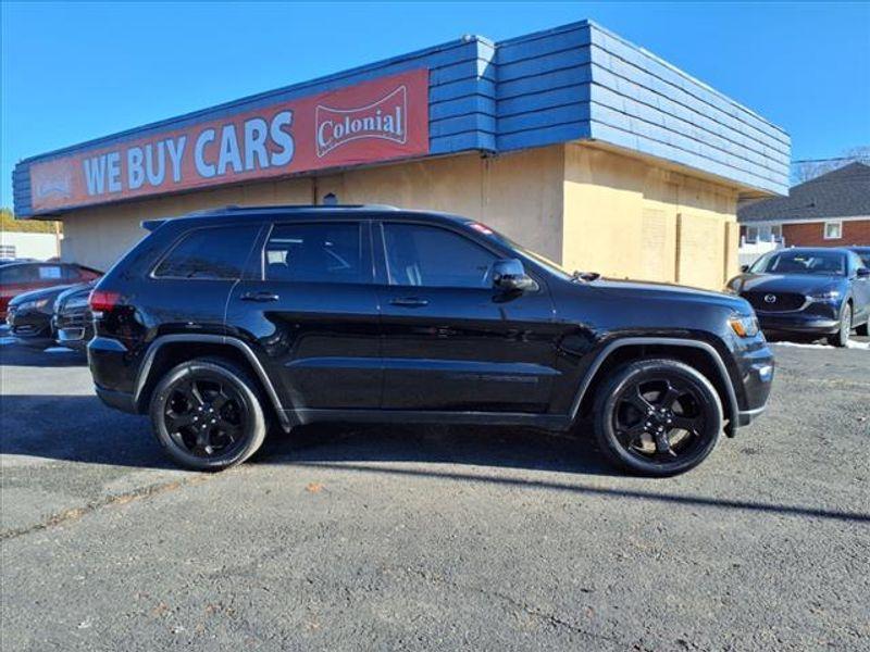 used 2018 Jeep Grand Cherokee car, priced at $18,980